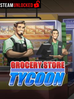 Grocery Store Tycoon Free Download