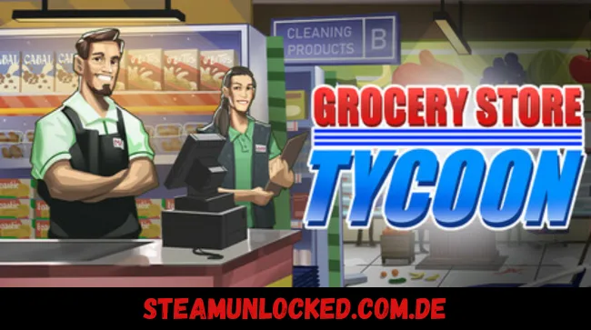 Grocery Store Tycoon Free Download
