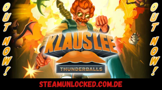 Klaus Lee - Thunderballs