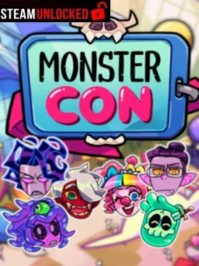 Monster Con – Damien & Valerie (Playable Character Pack) Free Download