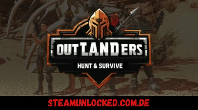 Outlanders Hunt and Survive