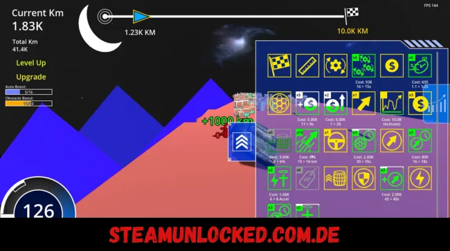 Progress Racer RPG Free Download PC
