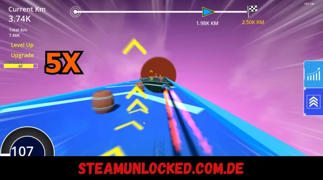 Progress Racer RPG Free Download