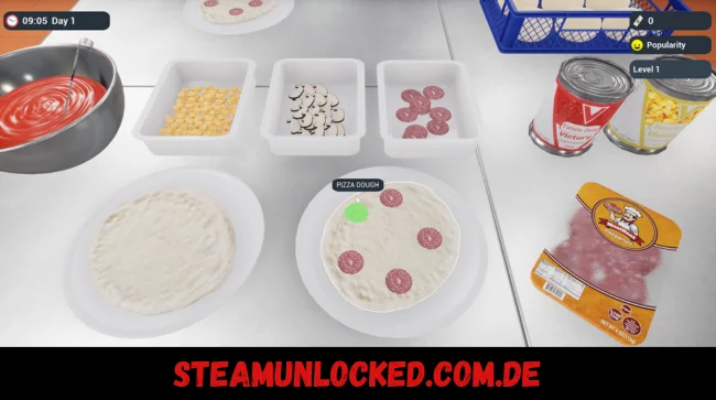 Road Food Simulator Free Download PC