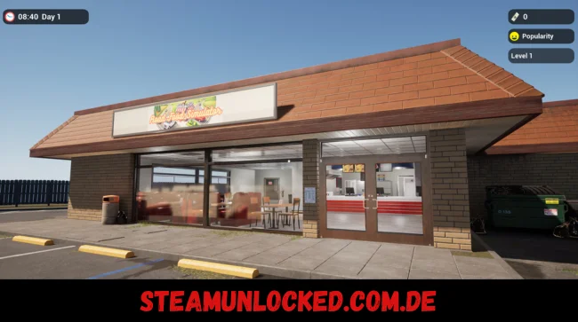 Road Food Simulator Free Download