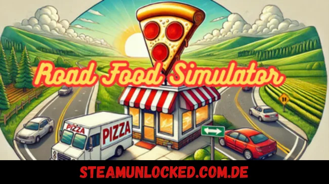 Road Food Simulator