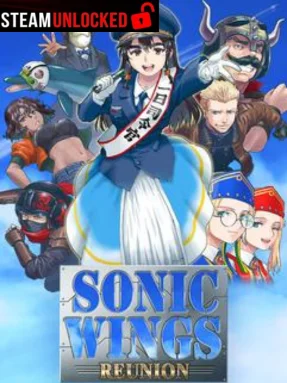 SONIC WINGS REUNION Free Download