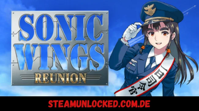 SONIC WINGS REUNION