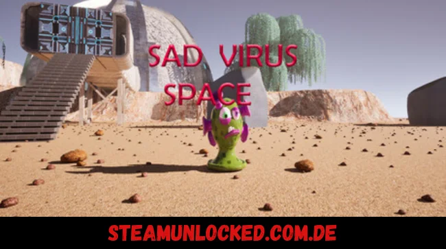 Sad Virus Space