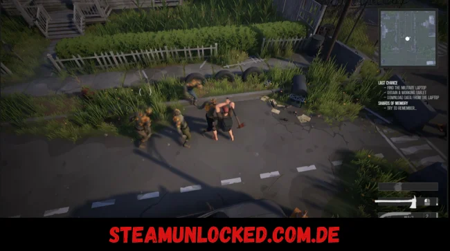 Saints of the Fallen Cross Free Download