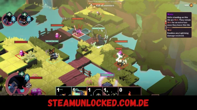 Shuffle Tactics Free Download