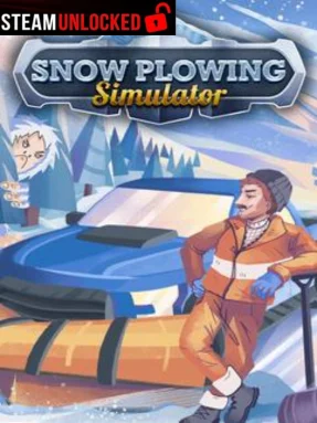 Snow Plowing Simulator Free Download