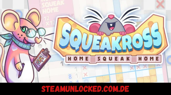 Squeakross Home Squeak Home