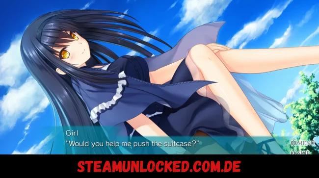 Summer Pockets REFLECTION BLUE Free Download PC