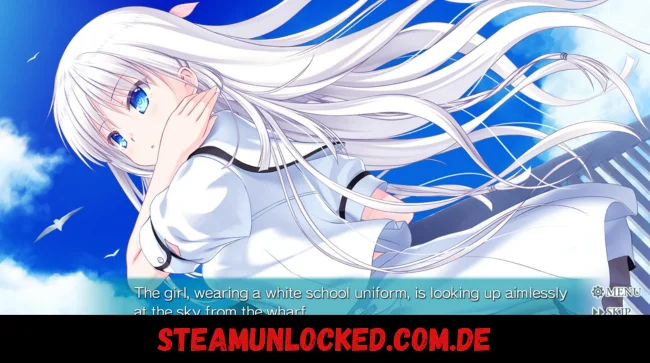 Summer Pockets REFLECTION BLUE Free Download