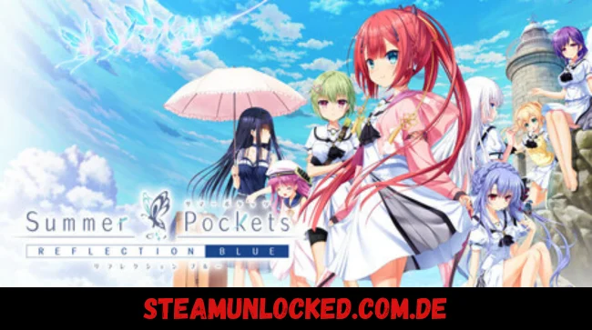 Summer Pockets REFLECTION BLUE