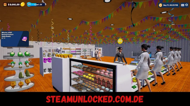 Sweet Toys Simulator Free Download