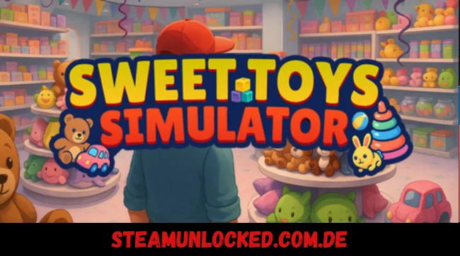 Sweet Toys Simulator