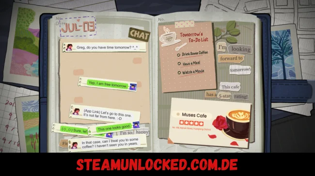 The Diary Free Download PC