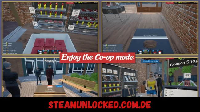 Tobacco Shop Simulator Free Download
