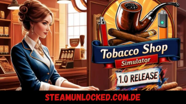 Tobacco Shop Simulator
