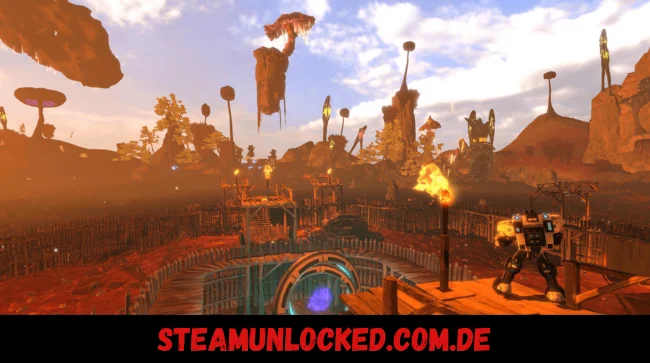 Triton Survival Free Download PC