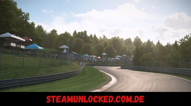 Automobilista 2 - Nürburgring 2025 Free Download PC