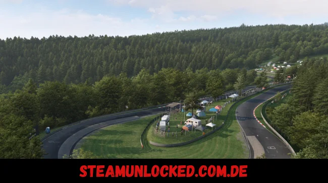 Automobilista 2 - Nürburgring 2025 Free Download