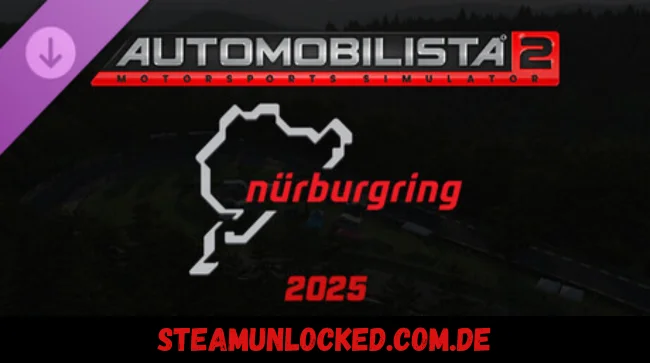 Automobilista 2 - Nürburgring 2025
