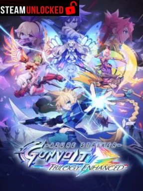 Azure Striker Gunvolt Trilogy Enhanced Free Download