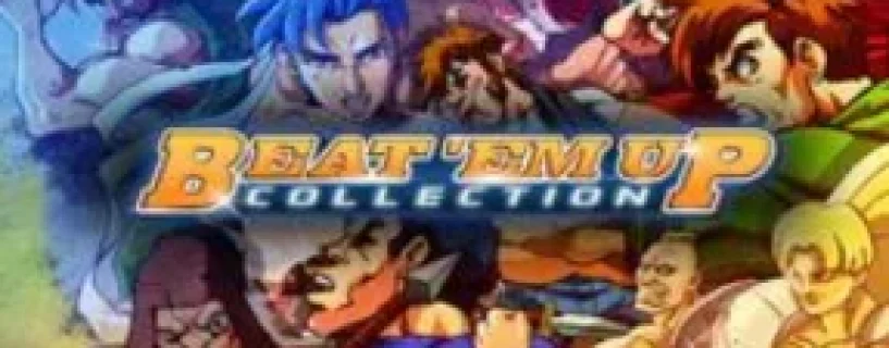 Beat ‘Em Up Collection (QUByte Classics) Free Download