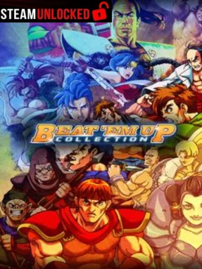 Beat ‘Em Up Collection (QUByte Classics) Free Download