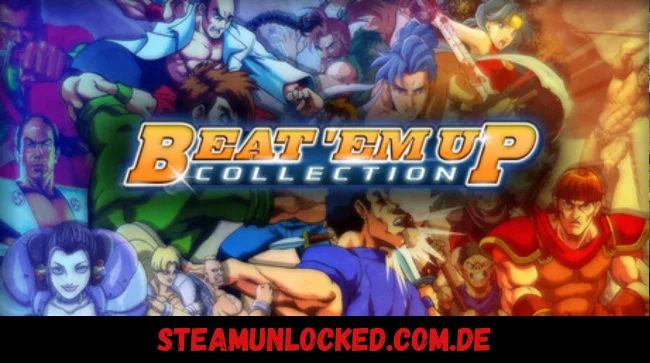 Beat 'Em Up Collection (QUByte Classics)