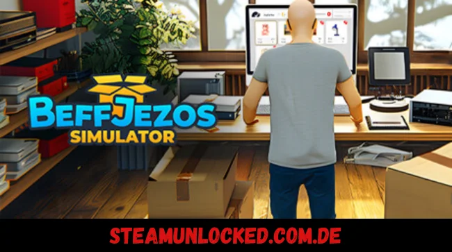 Beff Jezos Simulator