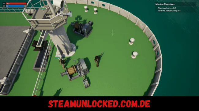 Blacklist Brigade Free Download PC