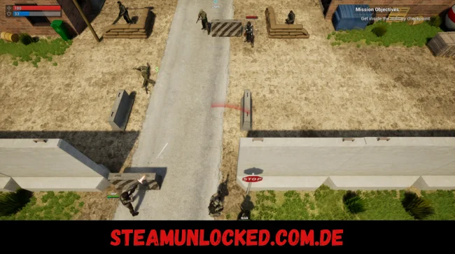 Blacklist Brigade Free Download