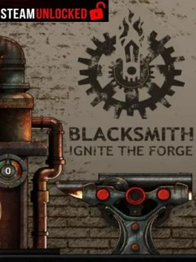 Blacksmith: Ignite the Forge Free Download