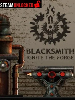 Blacksmith: Ignite the Forge Free Download