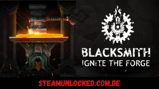Blacksmith Ignite the Forge