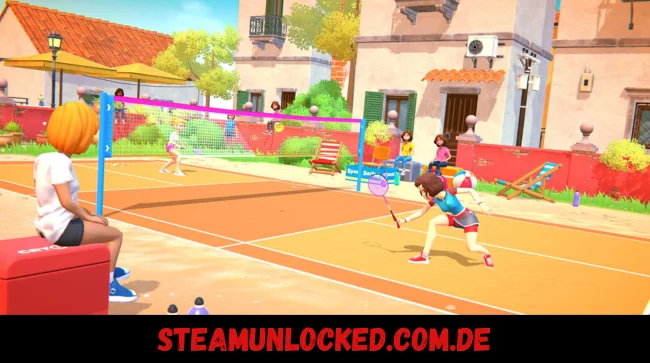 Casual Sport Series Badminton Free Download PC