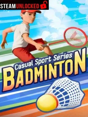 Casual Sport Series: Badminton Free Download