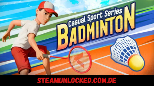 Casual Sport Series Badminton