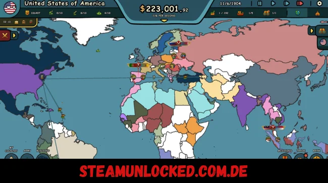 Countryballs Power Protocol Free Download