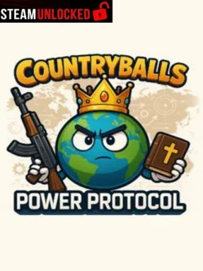 Countryballs: Power Protocol Free Download