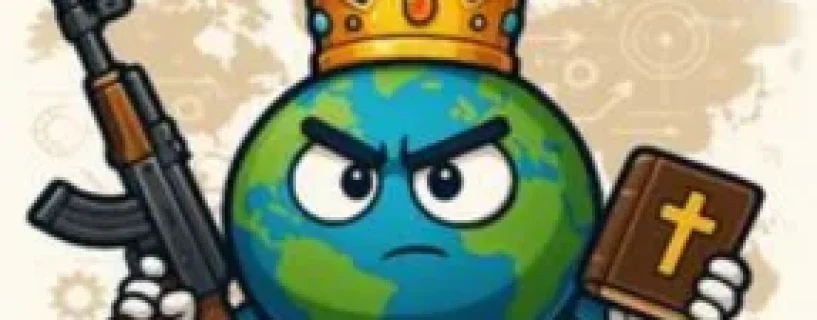 Countryballs: Power Protocol Free Download
