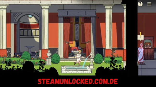 Danger in Pompeii Free Download