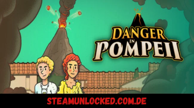 Danger in Pompeii