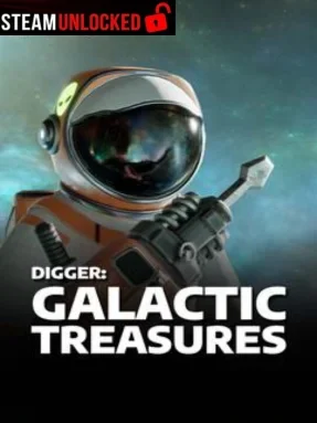 Digger: Galactic Treasures Free Download