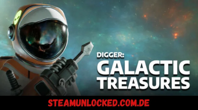 Digger Galactic Treasures