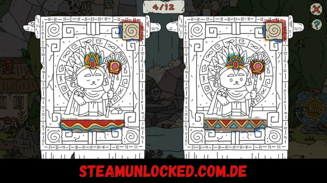 FIND ALL 8 The road to the Maya Free Download PC